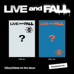 XDINARY HEROES 5TH MINI ALBUM LIVE AND FALL
