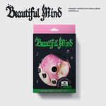XDINARY HEROES 6TH MINI ALBUM BEAUTIFUL MIND (LIMITED VER.)