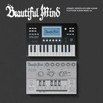 XDINARY HEROES 6TH MINI ALBUM BEAUTIFUL MIND (PLATFORM ALBUM_NEMO VER.) | 2 ALBUMS SET