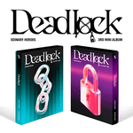 XDINARY HEROES 3RD MINI ALBUM DEADLOCK