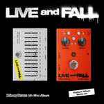 XDINARY HEROES 5TH MINI ALBUM LIVE AND FALL (PLATFORM ALBUM_NEMO VER.) | 2 ALBUMS SET