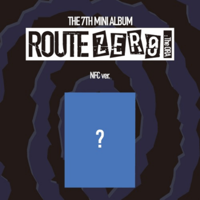 【全員セット】xikers 7集アルバム (NFC ver.)【ラスト1SET】 XIKERS 7TH MINI ALBUM ROUTE ZERO : The ORA (NFC VER.) – KPOP USA