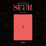 XIKERS 5TH MINI ALBUM HOUSE OF TRICKY : SPUR (POCAALBUM VER.)