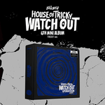 XIKERS 4TH MINI ALBUM HOUSE OF TRICKY: WATCH OUT (US VER.) | INCLUDES POP-UP EXCLUSIVE U.S PHOTOCARD (RANDOM 1 OUT OF 9)