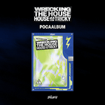 XIKERS 6TH MINI ALBUM HOUSE OF TRICKY : WRECKING THE HOUSE (POCAALBUM VER.)