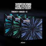 XIKERS 6TH MINI ALBUM HOUSE OF TRICKY : WRECKING THE HOUSE