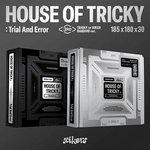 XIKERS 3RD MINI ALBUM HOUSE OF TRICKY : TRIAL AND ERROR (KOREAN VER.) | 2 ALBUMS SET