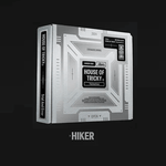 XIKERS 3RD MINI ALBUM HOUSE OF TRICKY : TRIAL AND ERROR (KOREAN VER.)