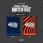 XIKERS 4TH MINI ALBUM HOUSE OF TRICKY: WATCH OUT (PLVE VER.) | 2 ALBUMS SET