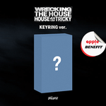 XIKERS 6TH MINI ALBUM HOUSE OF TRICKY : WRECKING THE HOUSE (KEYRING VER.) | KPOP USA APPLE OFFICIAL PHOTOCARD (RANDOM 1 OUT OF 10)