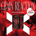 X:IN 1ST ALBUM CHAIN REACTION | KPOP USA APPLE OFFICIAL PHOTOCARD (RANDOM 1 OUT OF 5)