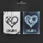 XLOV 1ST MINI ALBUM UXLXVE