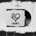 XLOV 1ST MINI ALBUM UXLXVE (LP VER.)