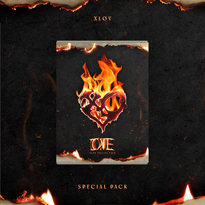 XLOV I ONE コンプリートセット XLOV 2ND SINGLE ALBUM I ONE (SPECIAL PACK) – KPOP USA