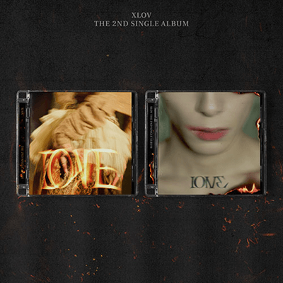 XLOV 2ND SINGLE ALBUM I ONE – KPOP USA