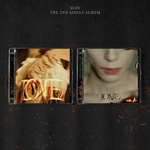 XLOV 2ND SINGLE ALBUM I ONE | 2 ALBUMS SET