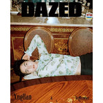 XNGAHN DAZED & CONFUSED KOREA 2025-09 MAGAZINE