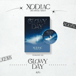 XODIAC 3RD SINGLE ALBUM GLOW DAY