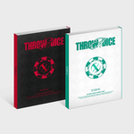 XODIAC 1ST MINI ALBUM THROW A DICE | 2 ALBUMS SET