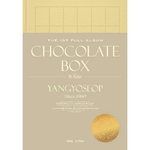 YANG YOSEOP CHOCOLATE BOX 1ST ALBUM