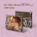 YEIN 1ST MINI ALBUM ROOM VER.1