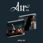 ITZY YEJI ALBUM AIR (SPECIAL VER.) | 2 ALBUMS SET