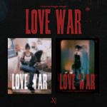 YENA 1ST SINGLE ALBUM LOVE WAR | 2 ALBUMS SET