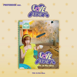 YENA 5TH MINI ALBUM LOVE CATCHER (PHOTOBOOK VER.) | KPOP USA APPLE OFFICIAL PHOTOCARD (RANDOM 2 OUT OF 6)