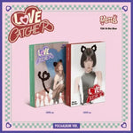 YENA 5TH MINI ALBUM LOVE CATCHER (POCA ALBUM VER.)