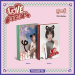 YENA 5TH MINI ALBUM LOVE CATCHER (POCA ALBUM VER.) | 2 ALBUMS SET