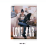 YENA 1ST SINGLE ALBUM LOVE WAR