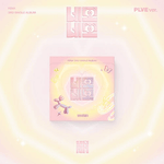 YENA 3RD SINGLE ALBUM SQUARE SQUARE (NEMO NEMO) PLVE VER.