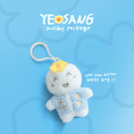 ATEEZ YEOSANG HOLIDAY PACKAGE