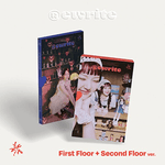 YERIN 3RD MINI ALBUM REWRITE | 2 ALBUMS SET