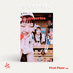 YERIN 3RD MINI ALBUM REWRITE
