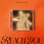 YERIN 4TH MINI ALBUM REACH YOU (JEWEL CASE VER.)