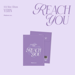 YERIN 4TH MINI ALBUM REACH YOU (PLATFORM VER.)