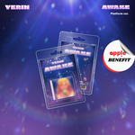 YERIN 1ST SINGLE ALBUM AWAKE (PLATFORM VER.) | KPOP USA APPLE OFFICIAL PHOTOCARD (RANDOM 1 OUT OF 2)