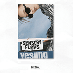SUPER JUNIOR YESUNG 1ST ALBUM SENSORY FLOWS