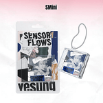 SUPER JUNIOR YESUNG 1ST ALBUM SENSORY FLOWS SMINI VER.