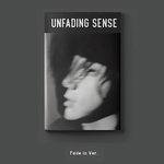 SUPER JUNIOR YESUNG 5TH MINI ALBUM UNFADING SENSE PHOTOBOOK VER.