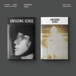 SUPER JUNIOR YESUNG 5TH MINI ALBUM UNFADING SENSE PHOTOBOOK VER. | 2 ALBUMS SET