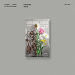 SUPER JUNIOR YESUNG 5TH MINI ALBUM UNFADING SENSE - TAPE VER
