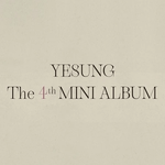 YESUNG 4TH MINI ALBUM (PHOTO BOOK VER)