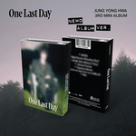 CNBLUE JUNG YONG HWA 3RD MINI ALBUM ONE LAST DAY (NEMO ALBUM)