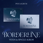OH MY GIRL YOOA 1ST SINGLE ALBUM BORDERLINE POCA ALBUM | 2 ALBUMS SET