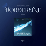 OH MY GIRL YOOA 1ST SINGLE ALBUM BORDERLINE KIT VER.