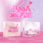 OH MY GIRL YOOA 2ND MINI ALBUM SELFISH | 2 ALBUMS SET