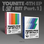 YOUNITE 4TH EP ALBUM BIT PART.1 | 2 ALBUMS SET