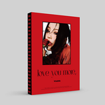 YOUHA EP ALBUM LOVE YOU MORE,
